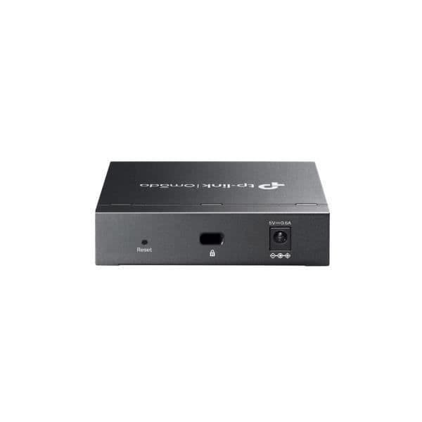 Switch - TP-LINK - Omada ES205G - 5 portar - Managed - Gigabit Ethernet