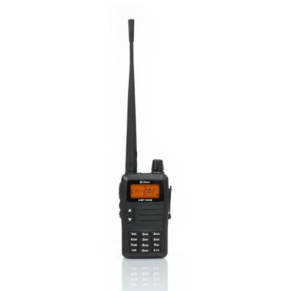 Midland Alan HP108 Portable Walkie Talkie