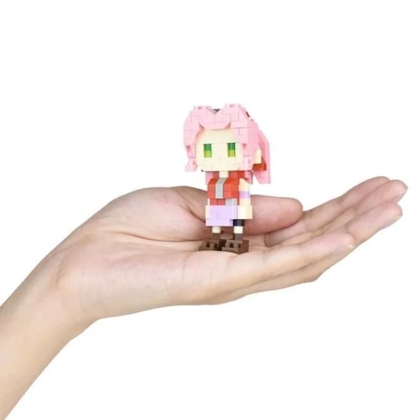 nanoblock Naruto Shippuden Sakura Haruno x - NBCC-136