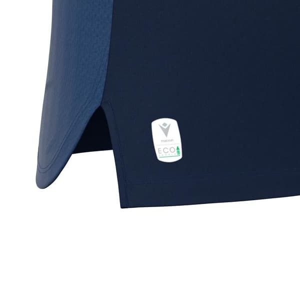 Damlinne Macron Lily - marin/vit marin/vit XL