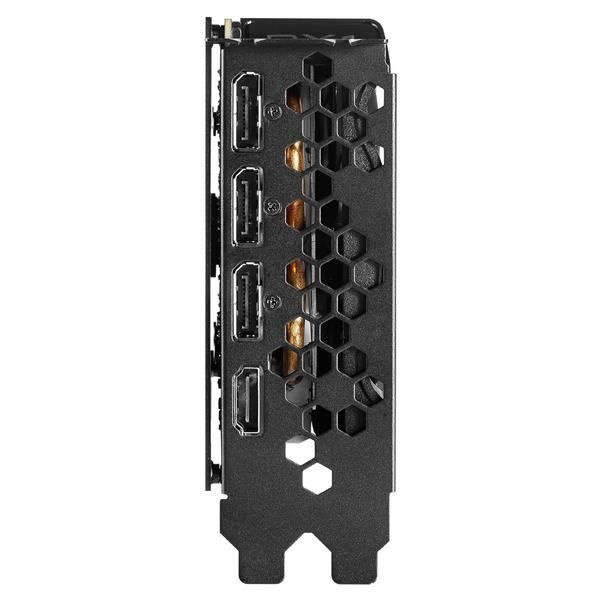 Grafikkort - EVGA - GeForce RTX 3060 Ti XC Gaming - 6Go - PCI Express 3.0 - HDMI