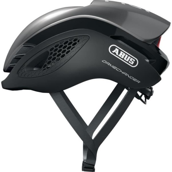 ABUS GameChanger cykelhjälm för män - mörkgrå modell Mörkgrå M
