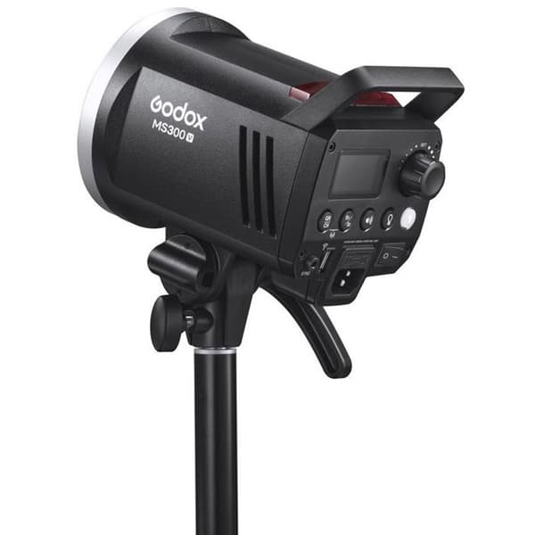 Flash Godox MS300V-F Kit 2 Studioblixtar