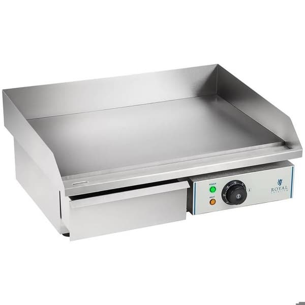 Elektrisk stekpanna RCEG-55 Silver