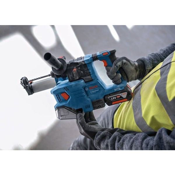 BOSCH GBH 18V-22 perforator (endast maskin)