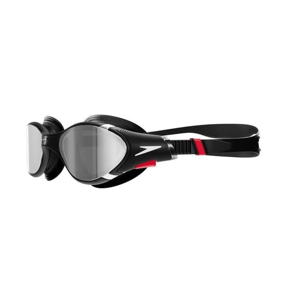 Speedo Biofuse 2.0 Mirror simglasögon svart silver