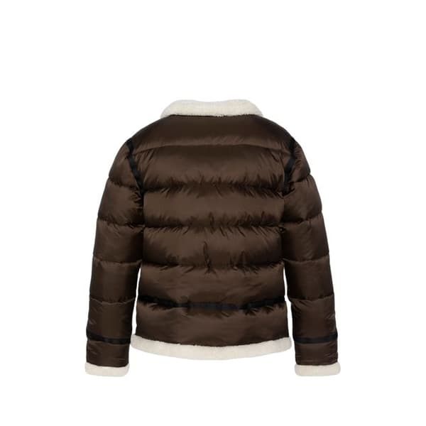 Herreskinnjacka Schott Ref 64100 Brun brun XXL