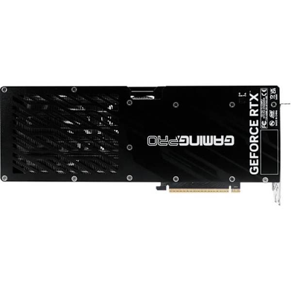 Grafikkort - Palit - GeForce RTX 5070 Ti - 16 GB - NVIDIA RTX - 256 bitar