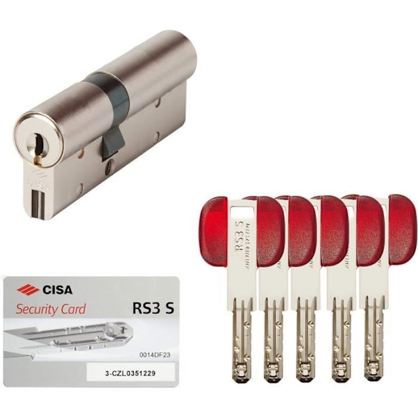 Cylindert Cisa 1.0L3S1.21.0.12Cl.C5