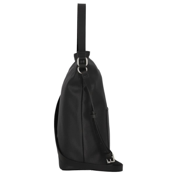 Esprit axelväska 31 cm - Svart - 992EA1O302-001, 992EA1O302-220 Svart