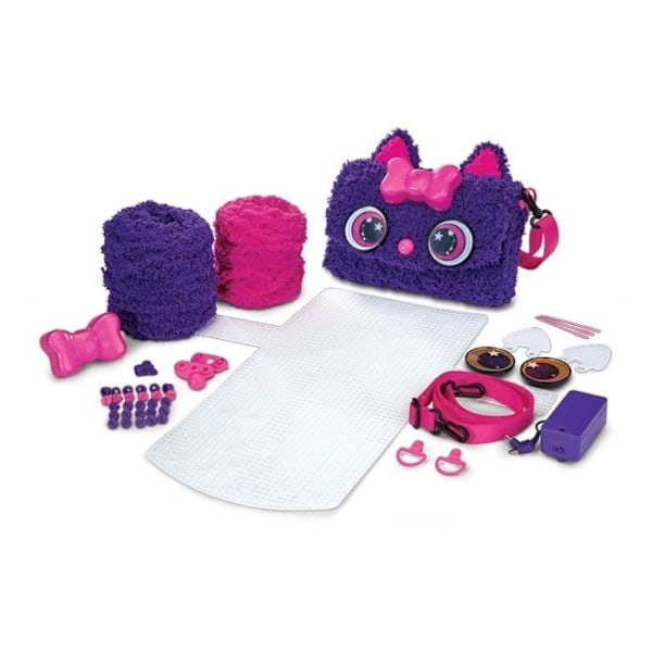 VTECH KID'COUTURE - MY MAGIC'FASHION BAG (CAT) Flerfärgad