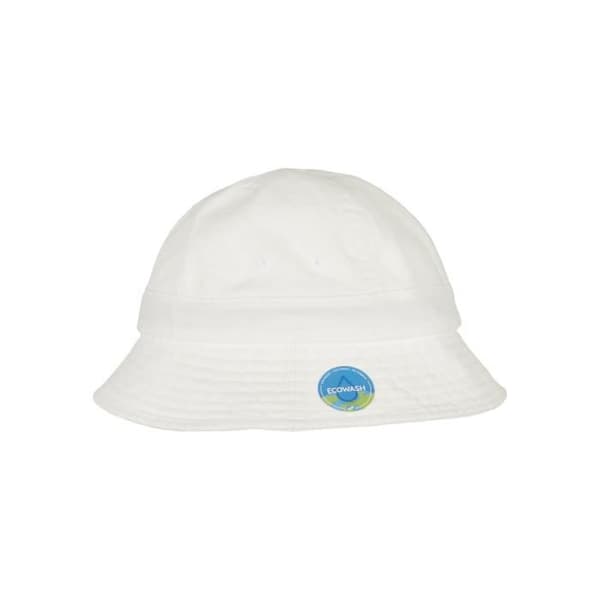 Bob Urban Classics Eco Washing Flexfit Notop - vit - TU