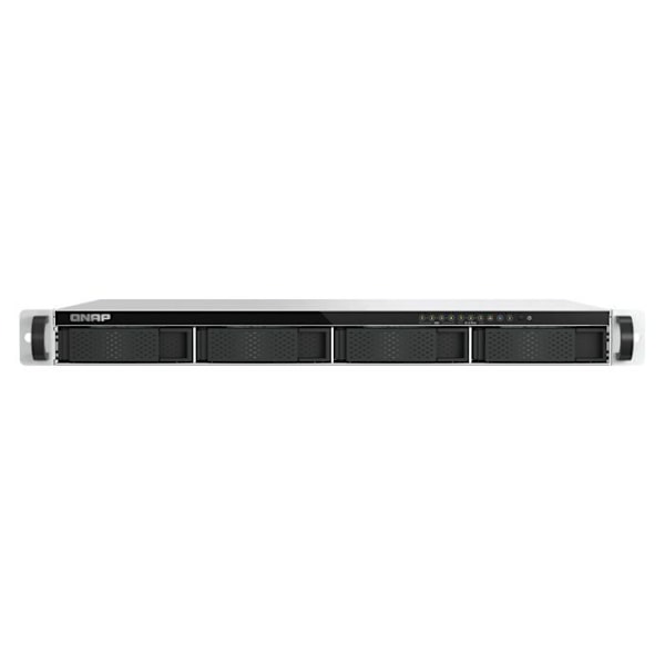 QNAP TS-H765EU-8G NAS 4-Bay In Svart, Grå