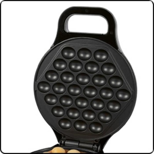 Clatronic WA 3772 Våffelmakare silver non-stick beläggning