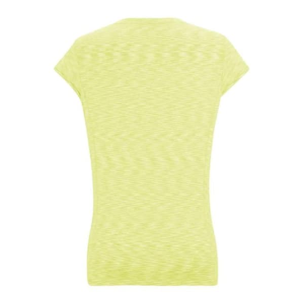 T-shirt dam Regatta Hyperdimension II - kanariegul kanariegul 46