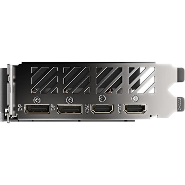 GIGABYTE - Grafikkort - GeForce - RTX 4060 Ti EAGLE 8G