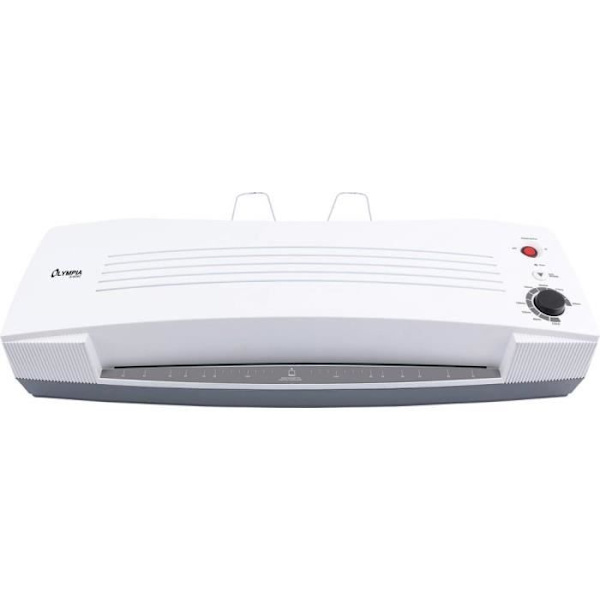 Laminator Olympia A 6040 3148 DIN A2, DIN A3, DIN A3+, DIN A3 stående, DIN A3 liggande, DIN A4, DIN A4+, DIN A4 (2/3)