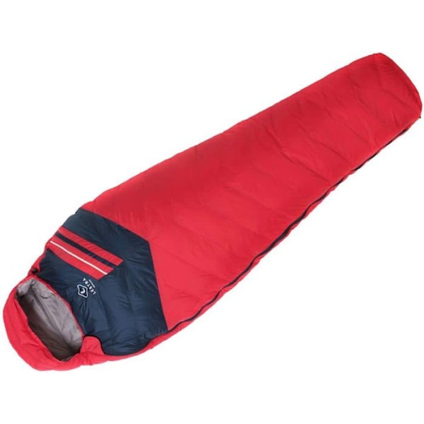 Lestra - SSAPODV00G210RedSize 210 - Aporia Light Unisex sovsäck för vuxna, röd, storlek 210