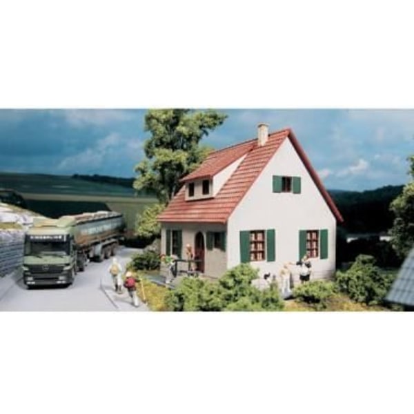 Individuell husmodell