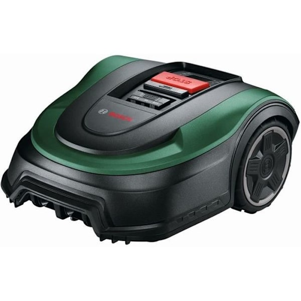 BOSCH robotgräsklippare - Indego M 700 - Batteridriven - Självgående - 19 cm - Robotgräsklippare