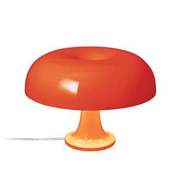 Artemide Nessino orange lampa