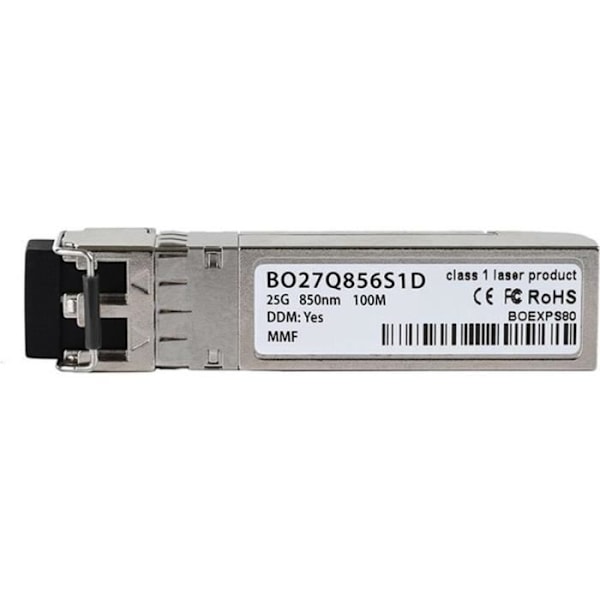 Transceiver SFP28 - BlueOptics - BO27Q856S1D - LC-Duplex - 25GBASE-SR - 100M Multimode Fiber