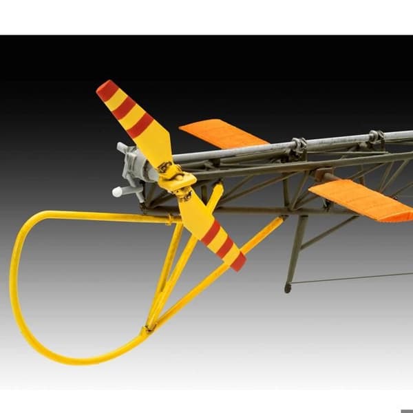 Alouette II Modellset