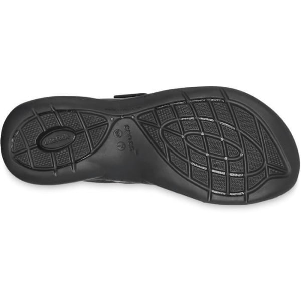 Crocs LiteRide 360 sandaler för dam - Svart - 34/35 Svart 38