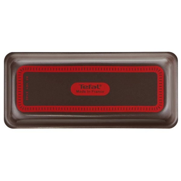 TEFAL Success tårtform 26 cm, non-stick beläggning, tillverkad i Frankrike, Tobak J1607202 kastanj