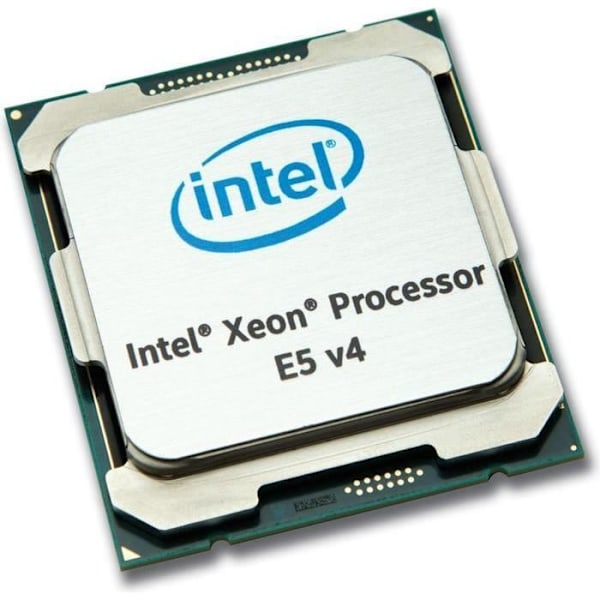 INTEL Xeon E5-2623 v4 fyrkärnig processor - 2,6 GHz - 10 MB cache - Socket LGA2011-v3