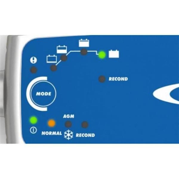 MXT4.0 batteriladdare - CTEK - 24V - 4A - High-end intelligent