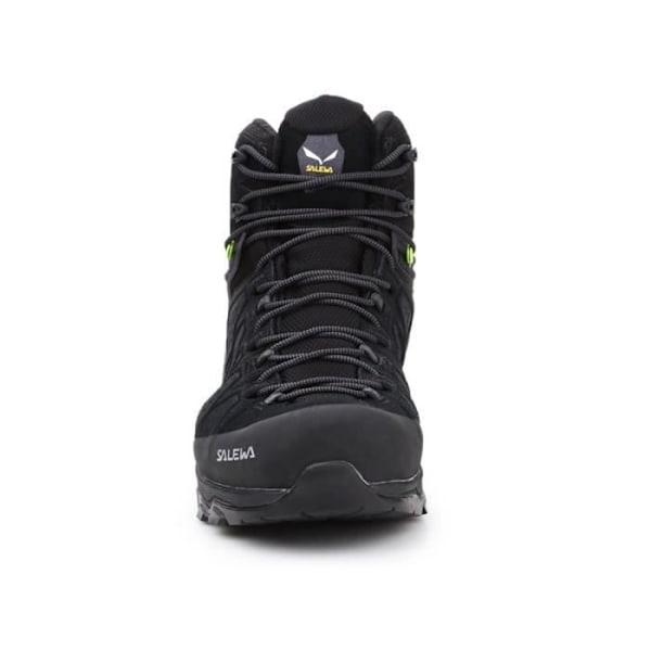 Vandringsskor - SALEWA - MS Alp Trainer 2 Mid Gtx - Svart - Andningsbara - Optimal komfort Svart 44