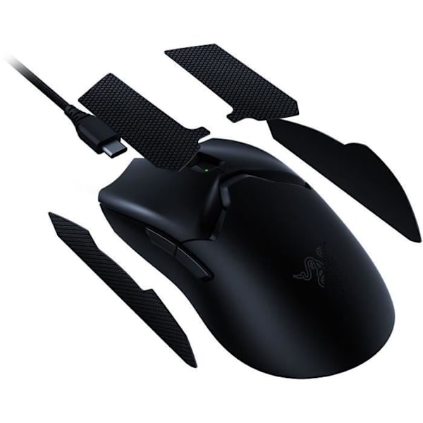 RAZER - Spelmus - VIPER V2 PRO Svart