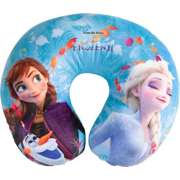 Tataway reseväskt i Frozen II-tyg för flickor, prinsessan Elsa
