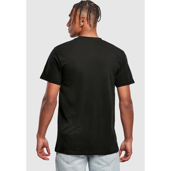 T-shirt Merchcode ACDC - Sliten Logotyp svart jag