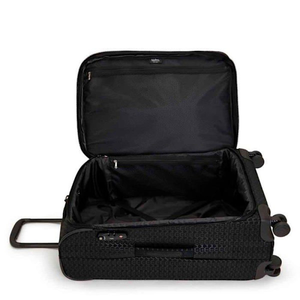 Valise - Kipling - KI7575K59 - Mjuk - 4 Hjul - 70L svart