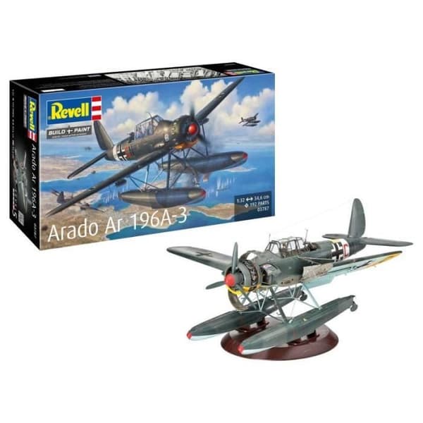 Arado Ar 196A-3