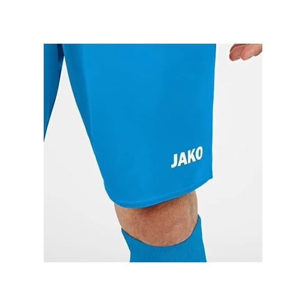Short Jako Manchester 2.0 - ljusblå ljusblå S