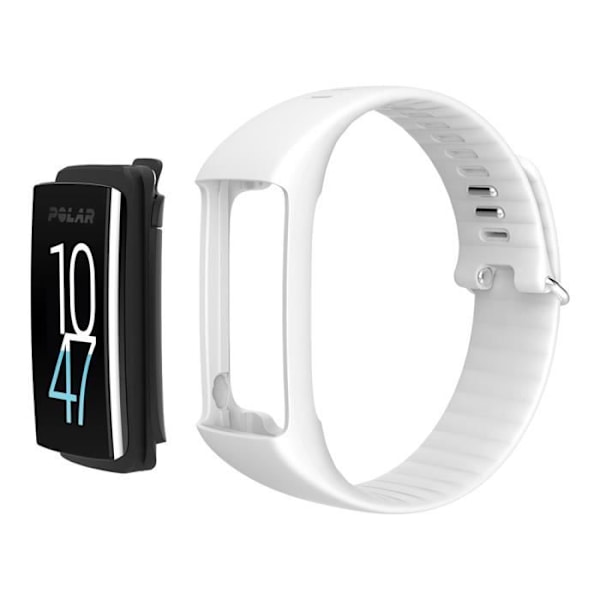 Connected Armband - Polar - A360 - Vattentät - Pulsmätare - USB uppladdningsbar