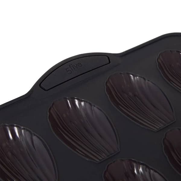 Mugg 16 madeleines silikon - 5five Grå