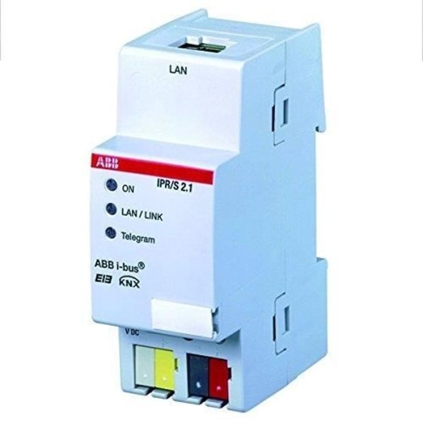 ABB STOTZ IPR-S 3.1.1 Trådlös IP-router - Ethernet - Grå