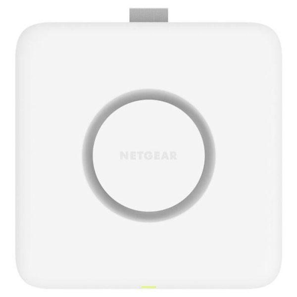 NETGEAR 1PT Insight Managed WiFi 7 WBE750 Tri-Band WiFi Router - Fjärrhantering - VPN - QoS