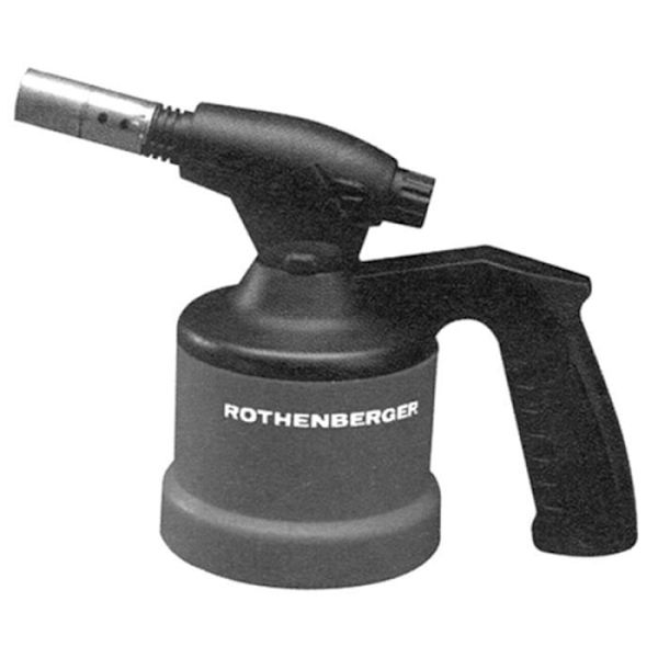 Torch - Rothenberger - Superfire 3 - Svetsning - Hårdlödning