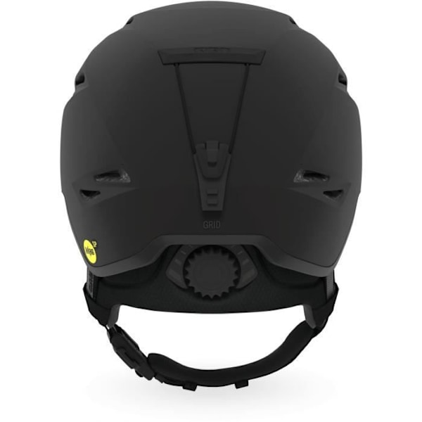 Giro skidhjälm Grid Mips herr 55,5-59 cm mattsvart Matte svart 55 cm