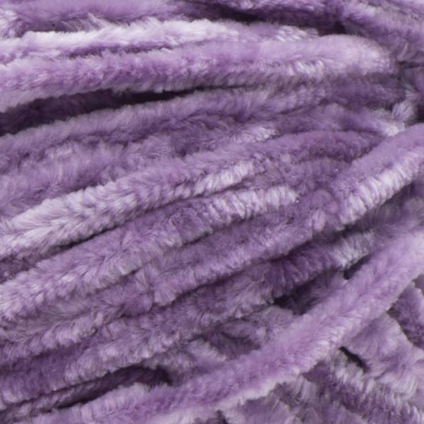 Stickull - Bernat boll - 16103232010 - Bernard i sammet, 100% polyester, Orchird grå, 300 g