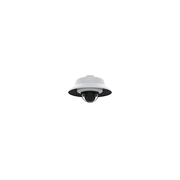 Kamera - AXIS COMMUNICATIONS - TP3103-E - Nattvision - Utomhus - Ansluten Vit