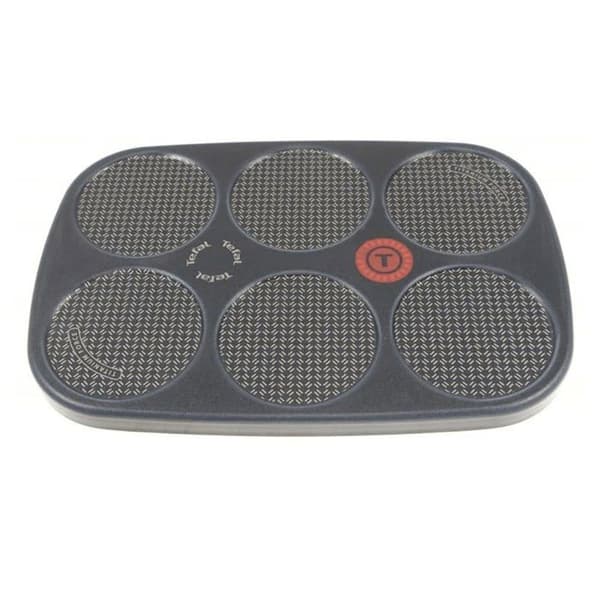 Kreppjärnsplatta - Tefal - TS-01070180/TS-01018791