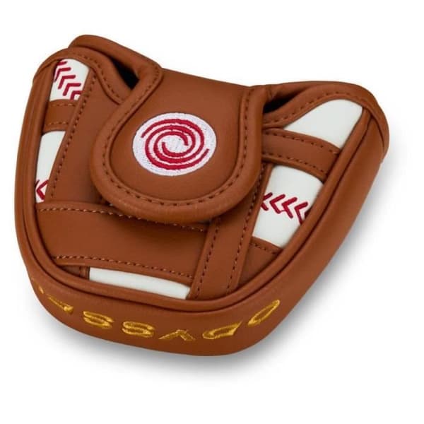 Täckputter - CALLAWAY - Odyssey Mallet Baseball - Specialjustering - Magnetlås - Maximalt skydd
