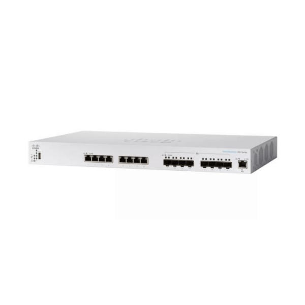 Cisco CBS350-16XTS-EU Managed 8-ports 10GE, 8-ports SFP+