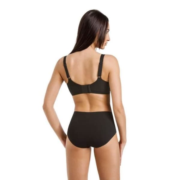 Bra moderskap Svart 70 cm